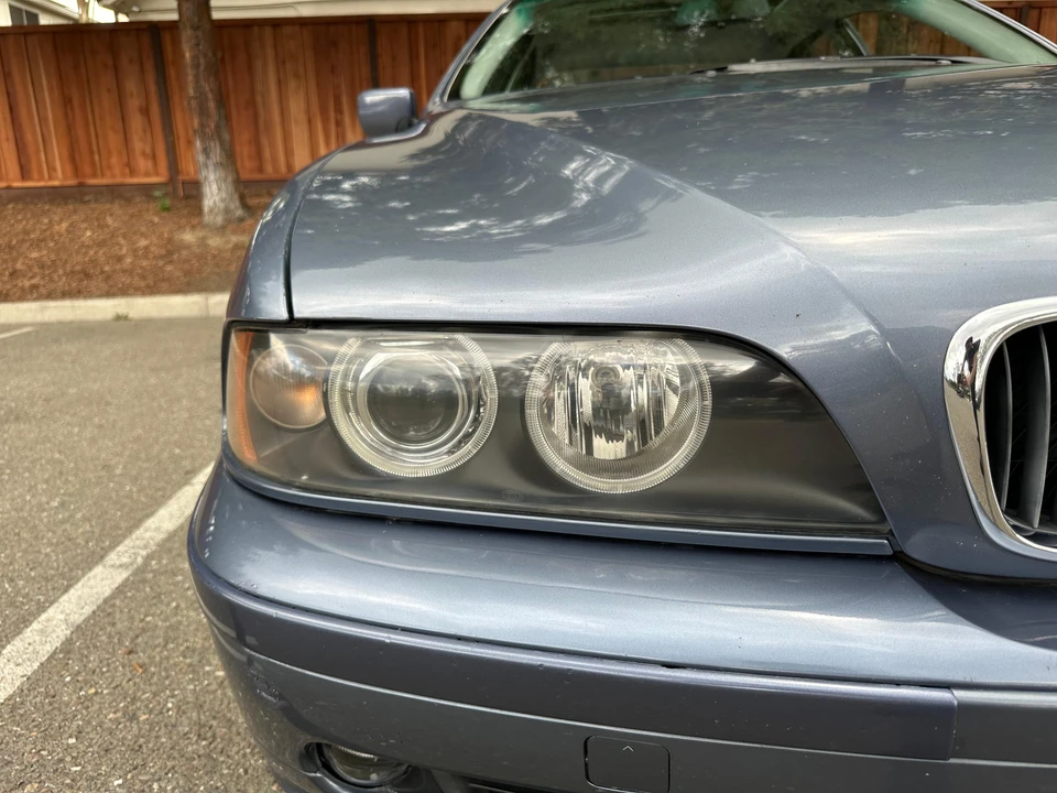 2001 BMW E39 5 Series - Image 13 of 31