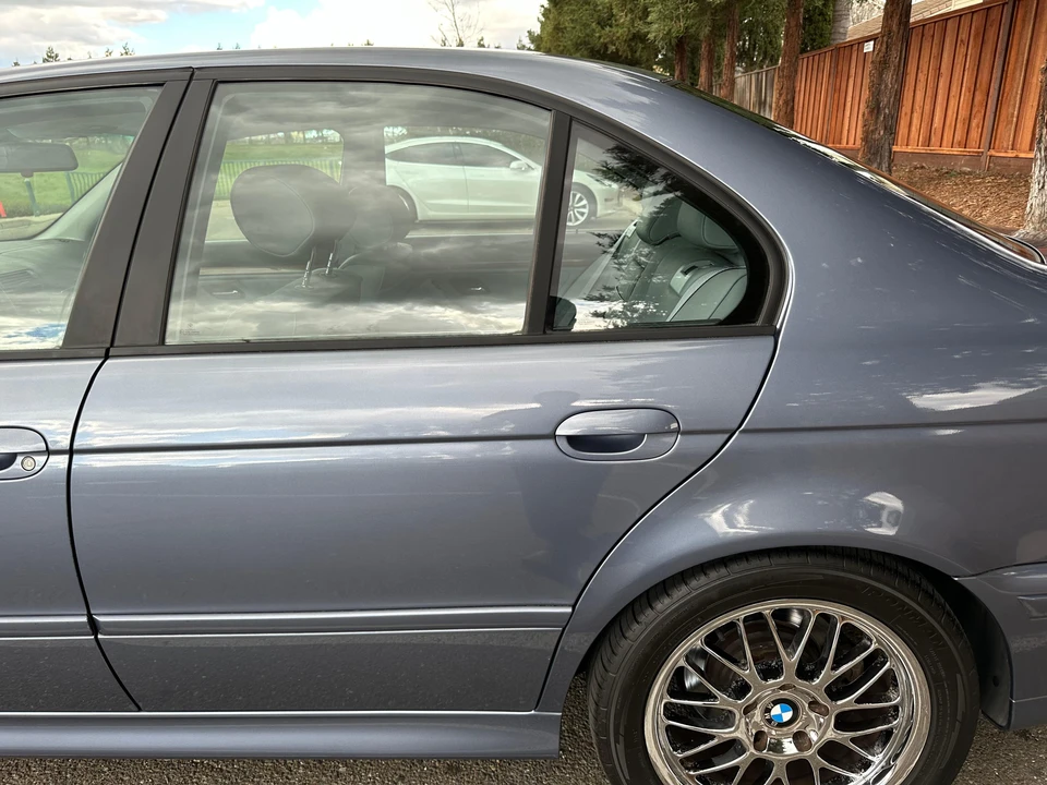 2001 BMW E39 5 Series - Image 21 of 31
