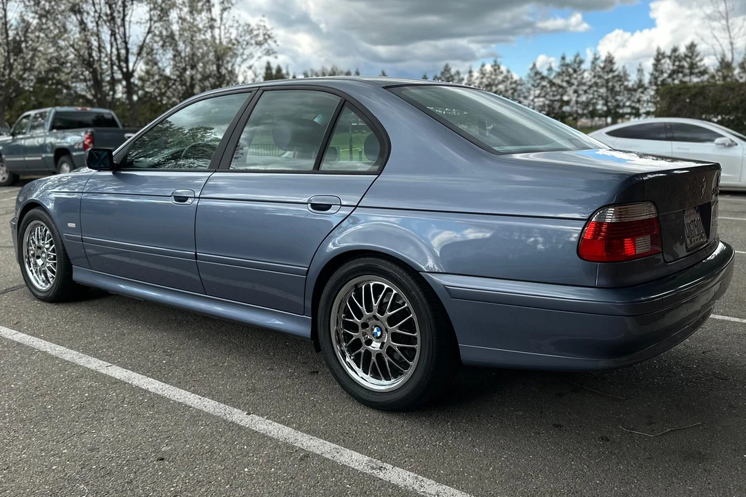 2001 BMW E39 5 Series - Image 4 of 31