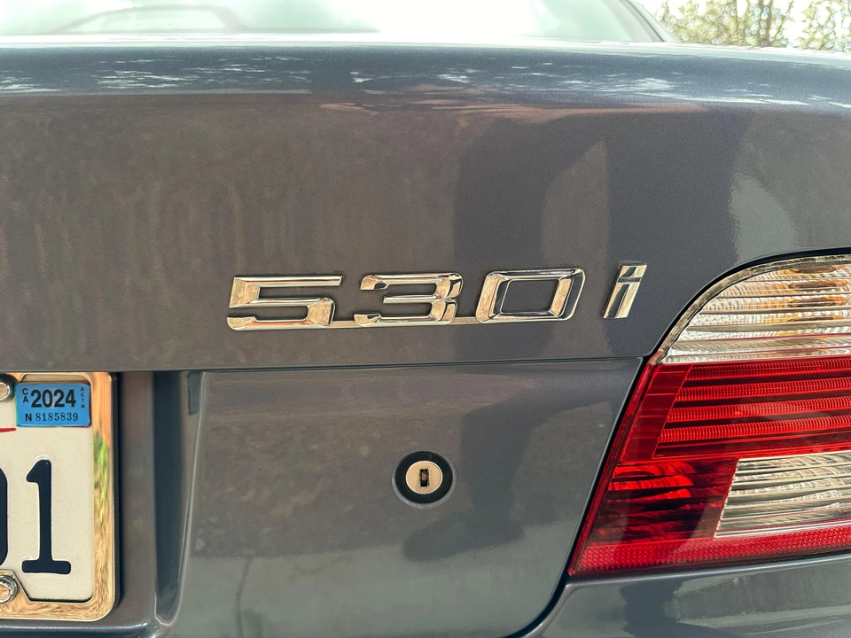 2001 BMW E39 5 Series - Image 31 of 31