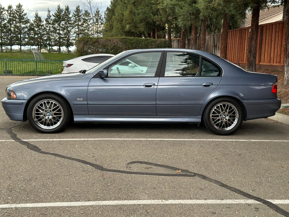 2001 BMW E39 5 Series - Image 6 of 31