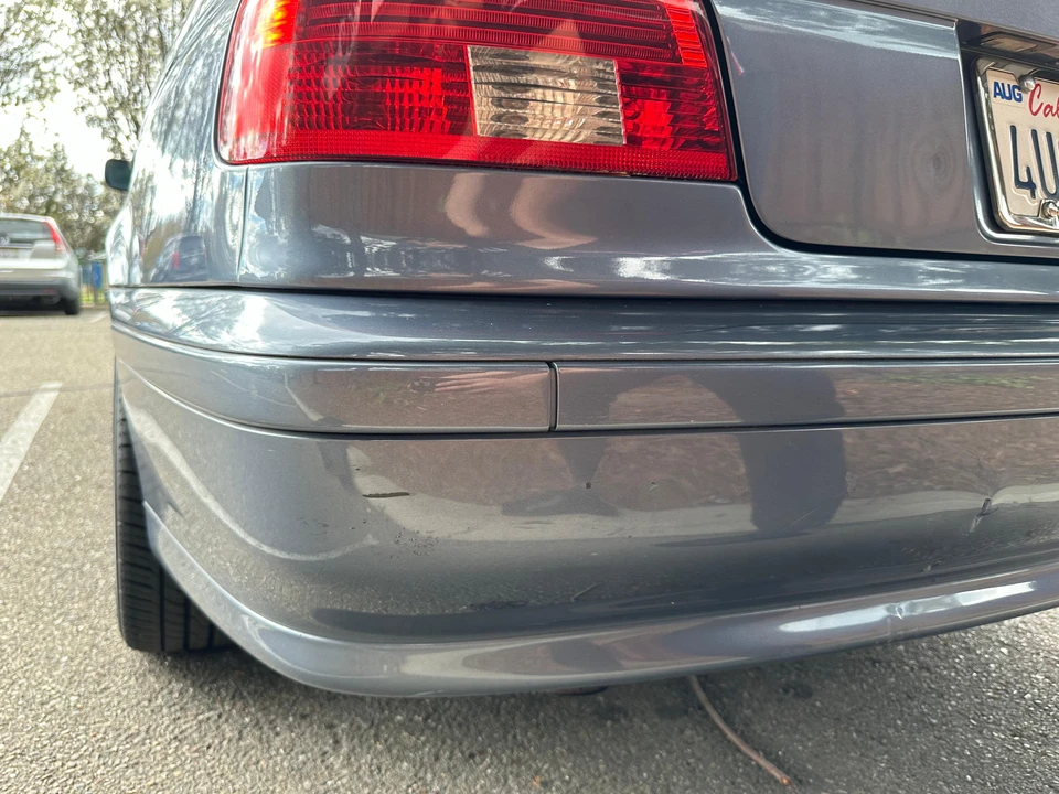 2001 BMW E39 5 Series - Image 27 of 31