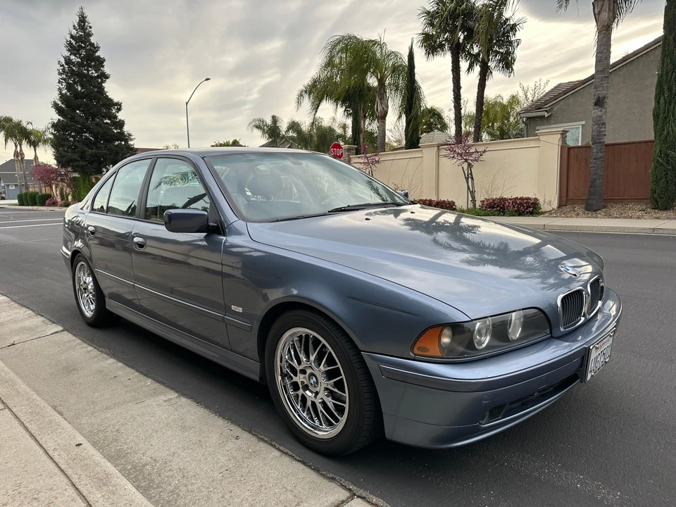 2001 BMW E39 5 Series - Image 11 of 31
