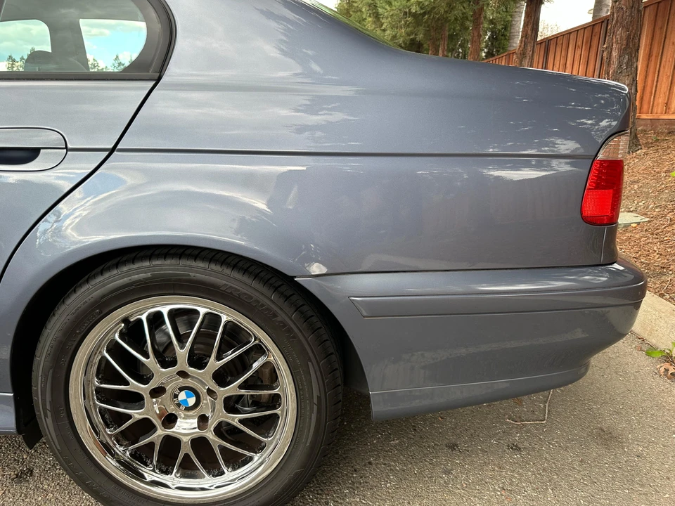 2001 BMW E39 5 Series - Image 23 of 31