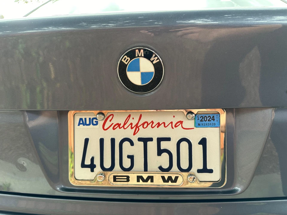 2001 BMW E39 5 Series - Image 28 of 31