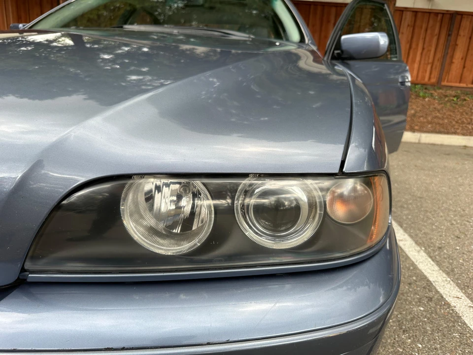 2001 BMW E39 5 Series - Image 14 of 31
