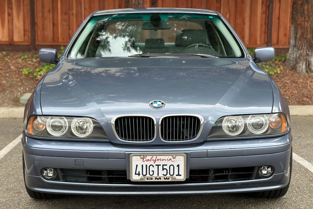 2001 BMW E39 5 Series - Image 2 of 31