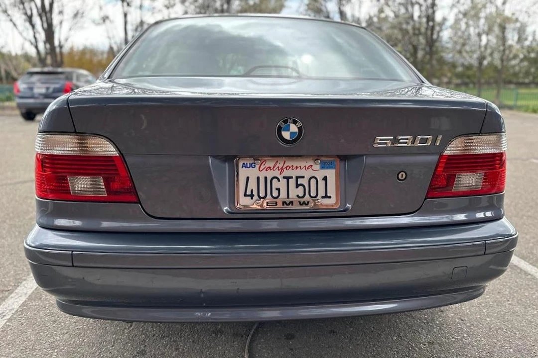 2001 BMW E39 5 Series - Image 5 of 31