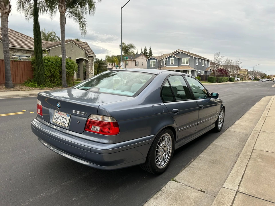 2001 BMW E39 5 Series - Image 7 of 31