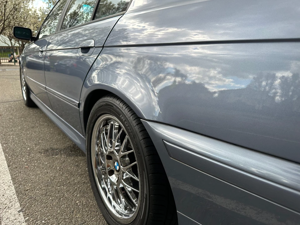 2001 BMW E39 5 Series - Image 24 of 31