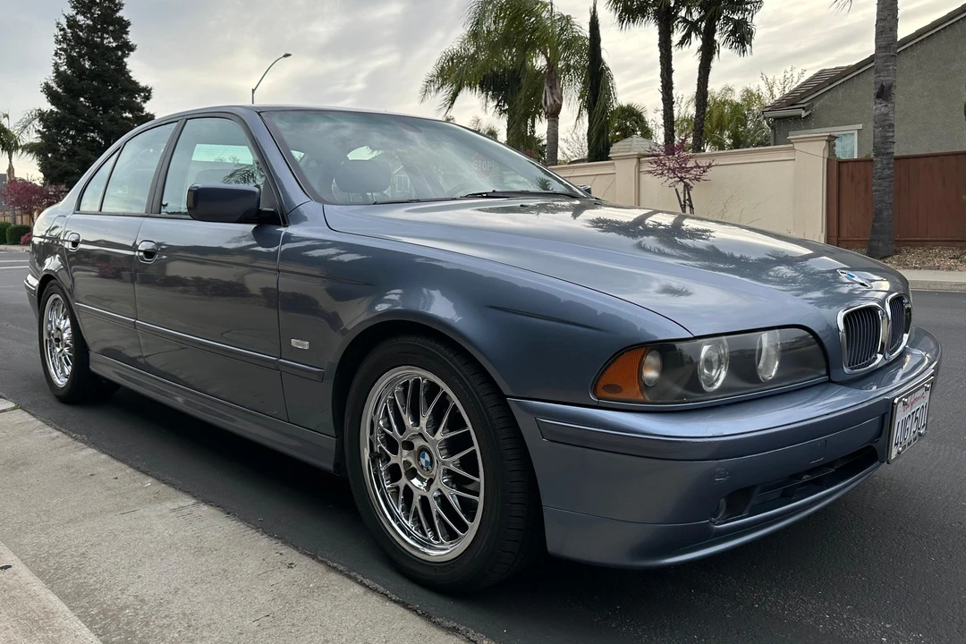2001 BMW E39 5 Series - Image 3 of 31