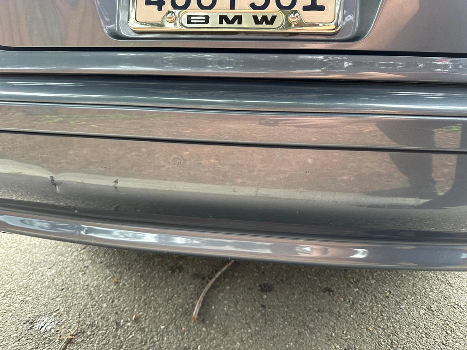 2001 BMW E39 5 Series - Image 30 of 31