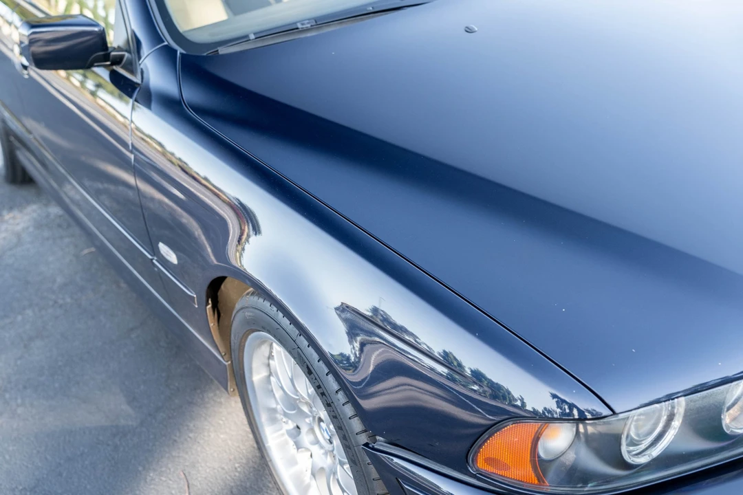 2001 BMW E39 5 Series - Image 14 of 31