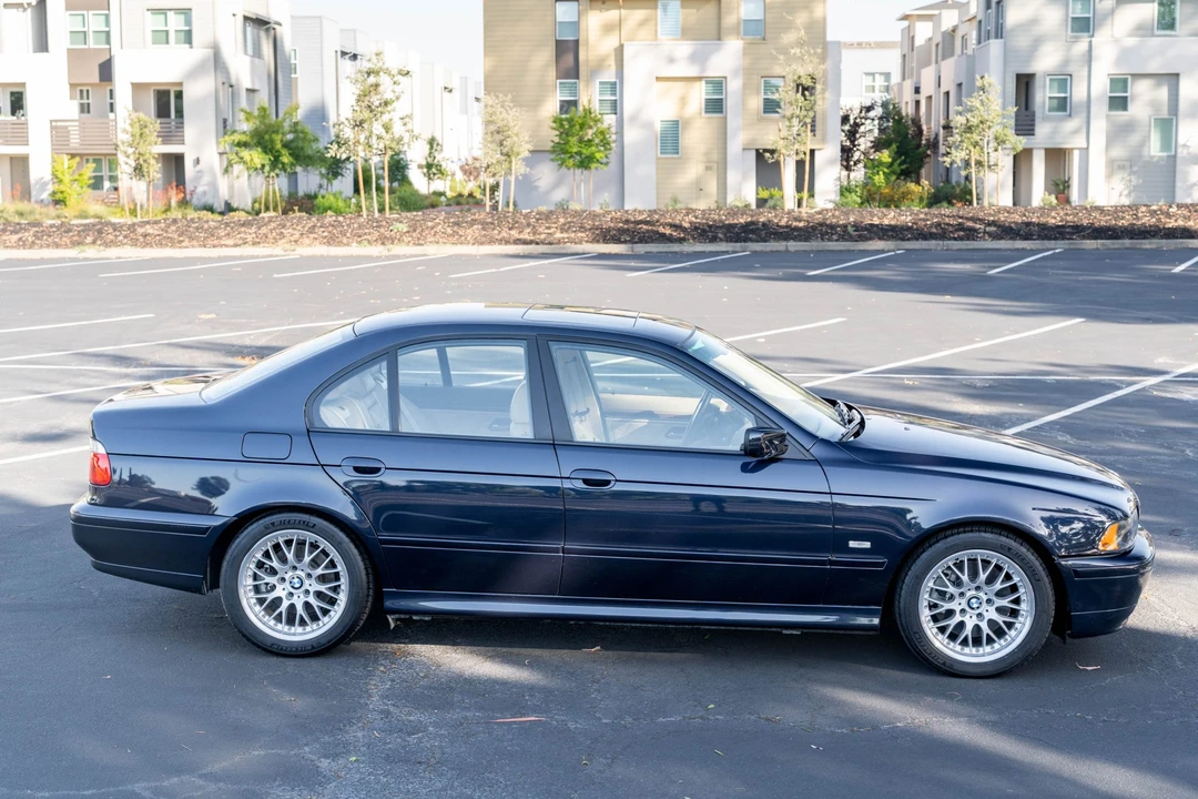 2001 BMW E39 5 Series - Image 6 of 31