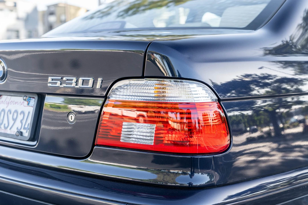 2001 BMW E39 5 Series - Image 18 of 31