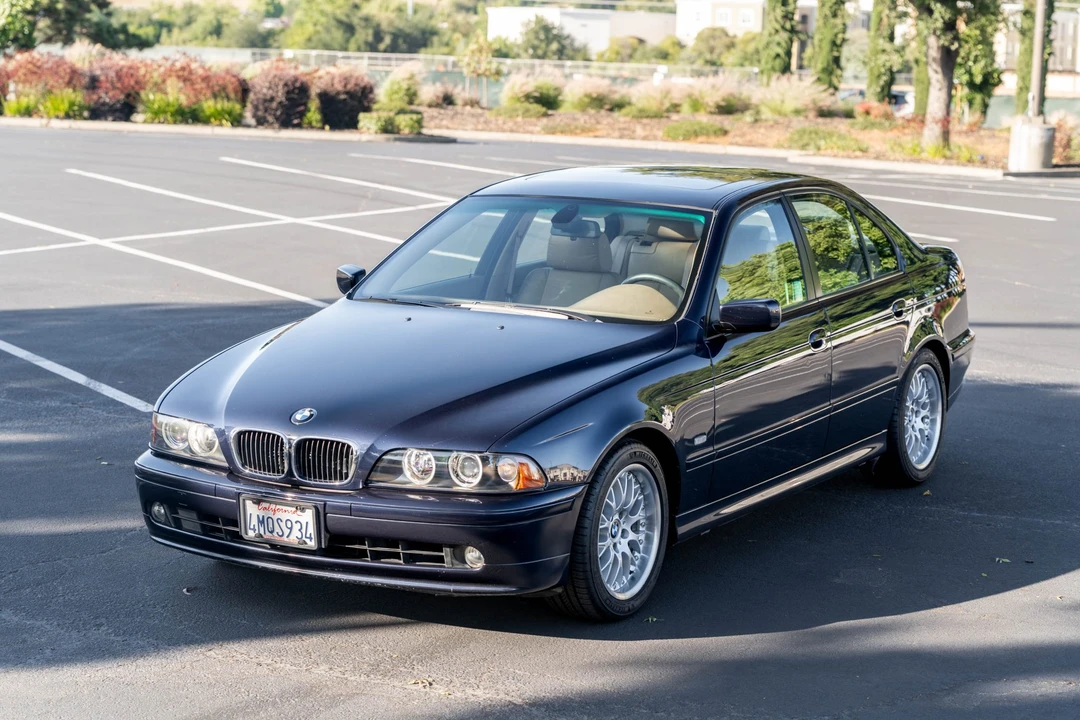 2001 BMW E39 5 Series - Image 3 of 31