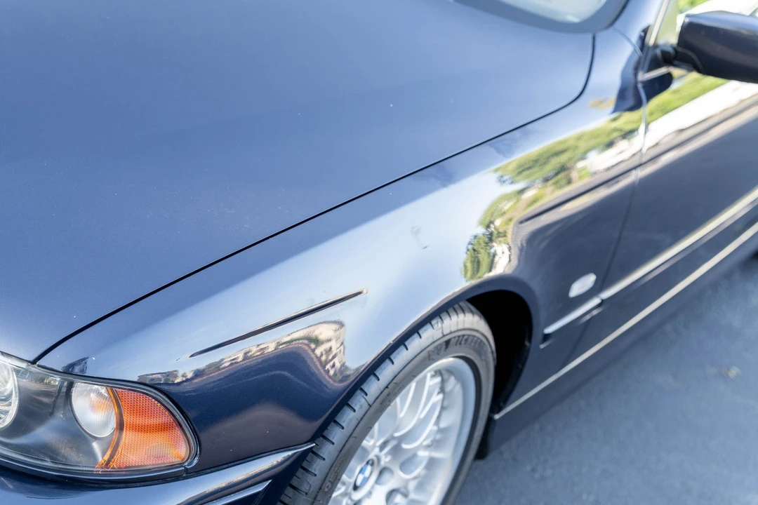 2001 BMW E39 5 Series - Image 12 of 31