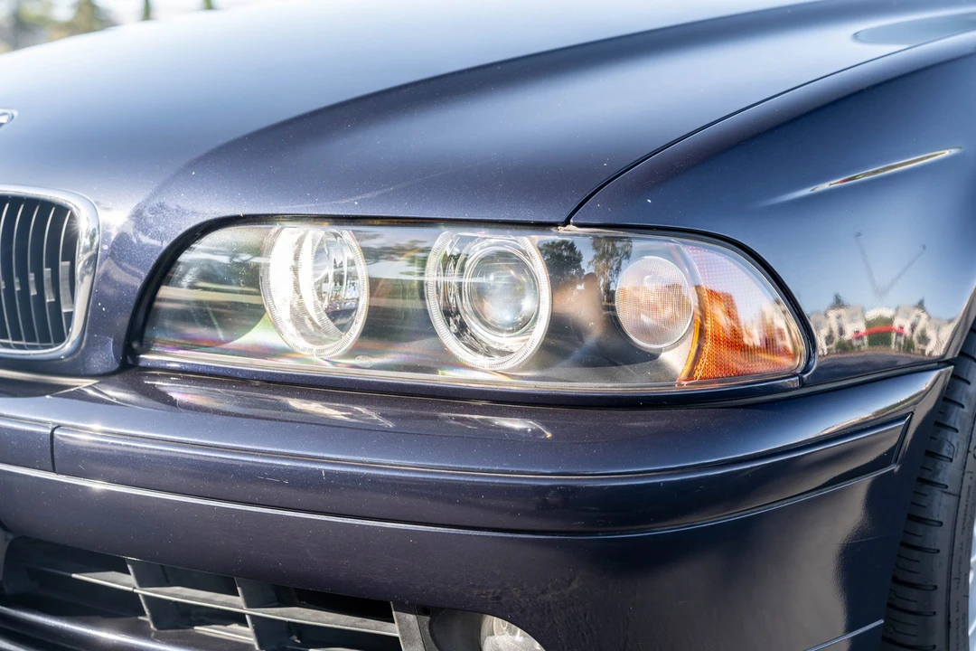 2001 BMW E39 5 Series - Image 16 of 31