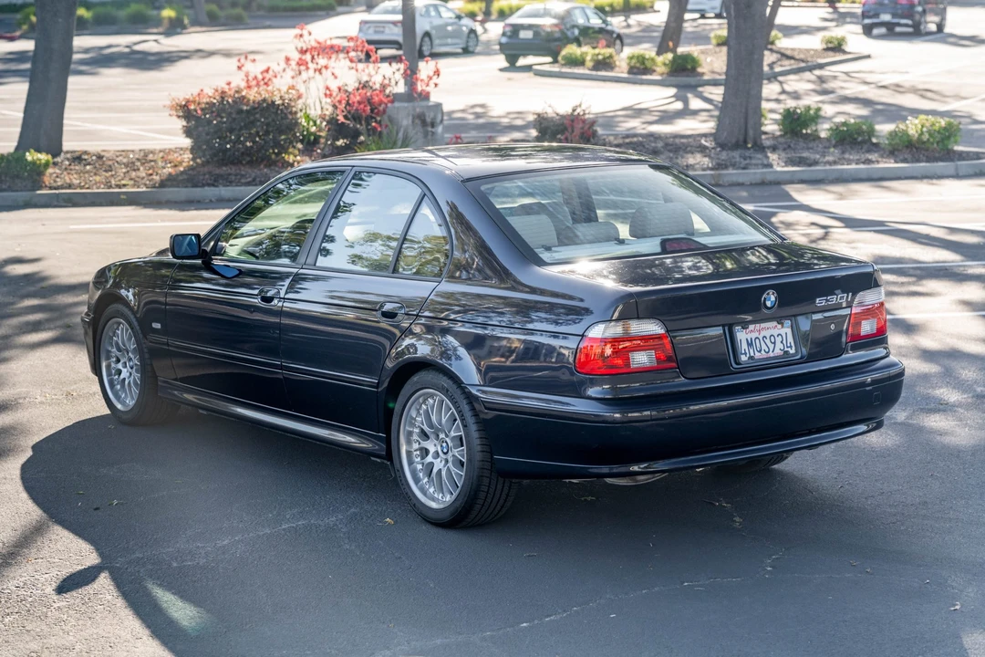 2001 BMW E39 5 Series - Image 9 of 31