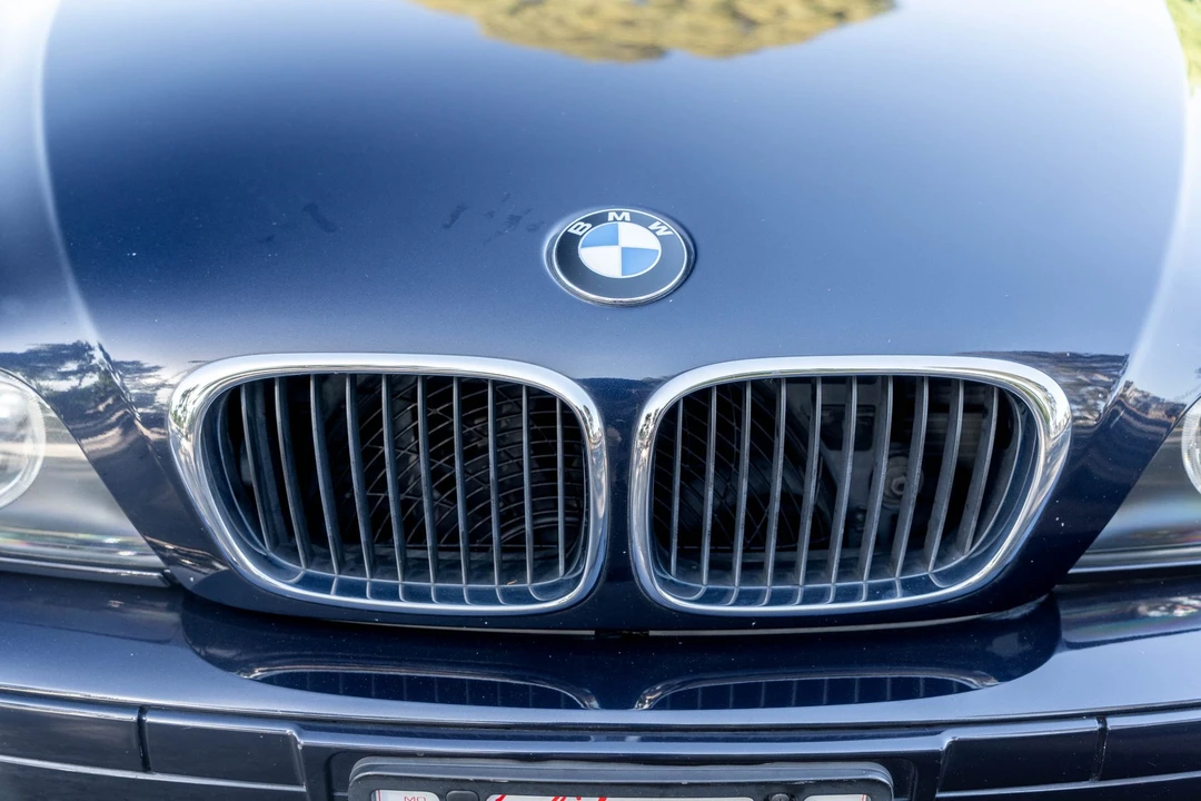 2001 BMW E39 5 Series - Image 31 of 31