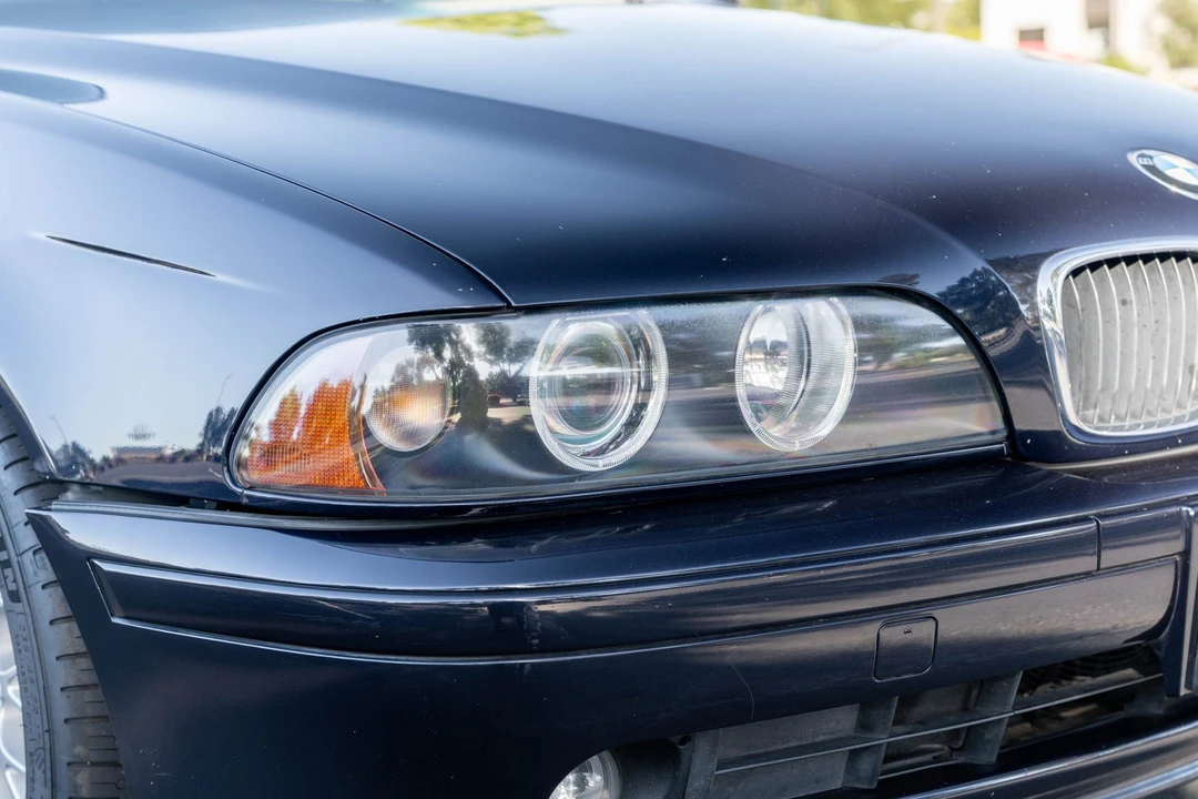 2001 BMW E39 5 Series - Image 13 of 31