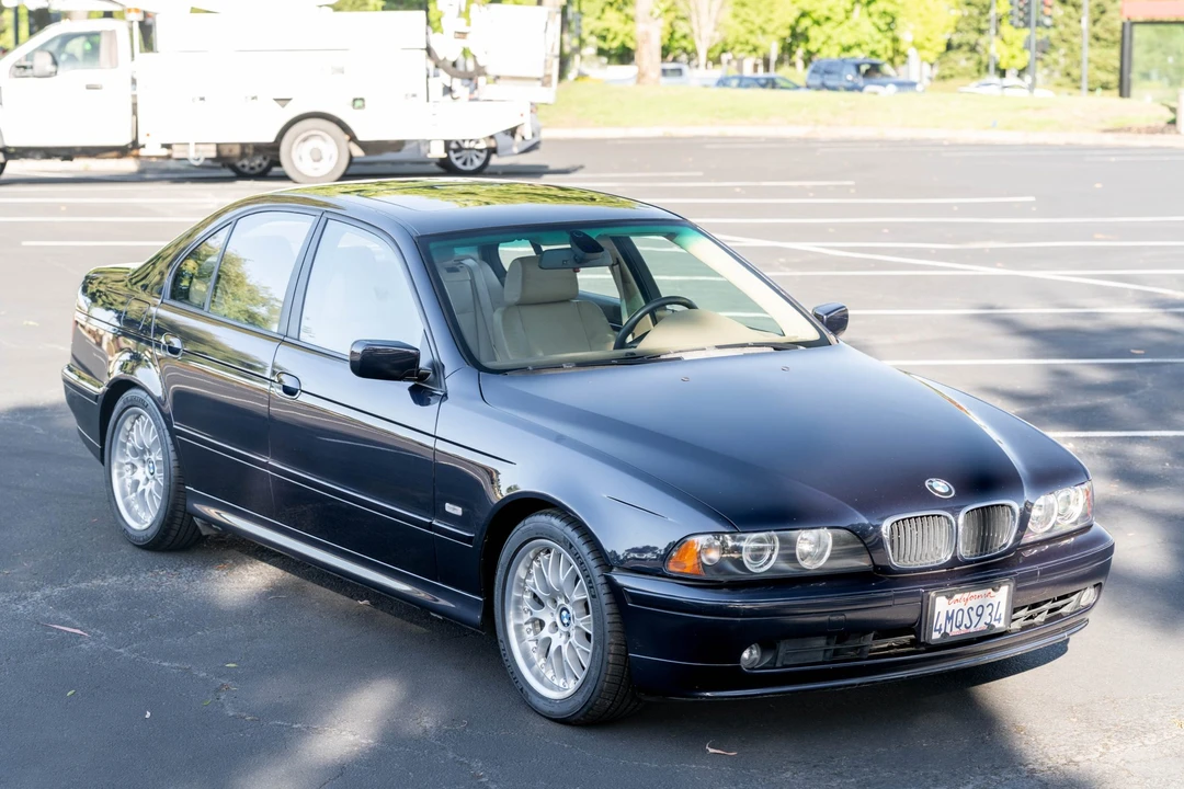 2001 BMW E39 5 Series - Image 11 of 31