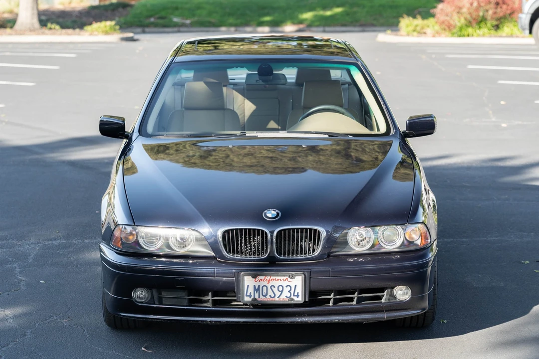 2001 BMW E39 5 Series - Image 4 of 31