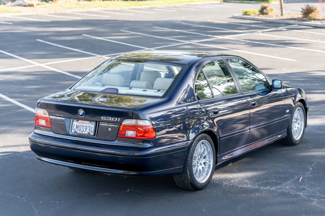 2001 BMW E39 5 Series - Image 7 of 31