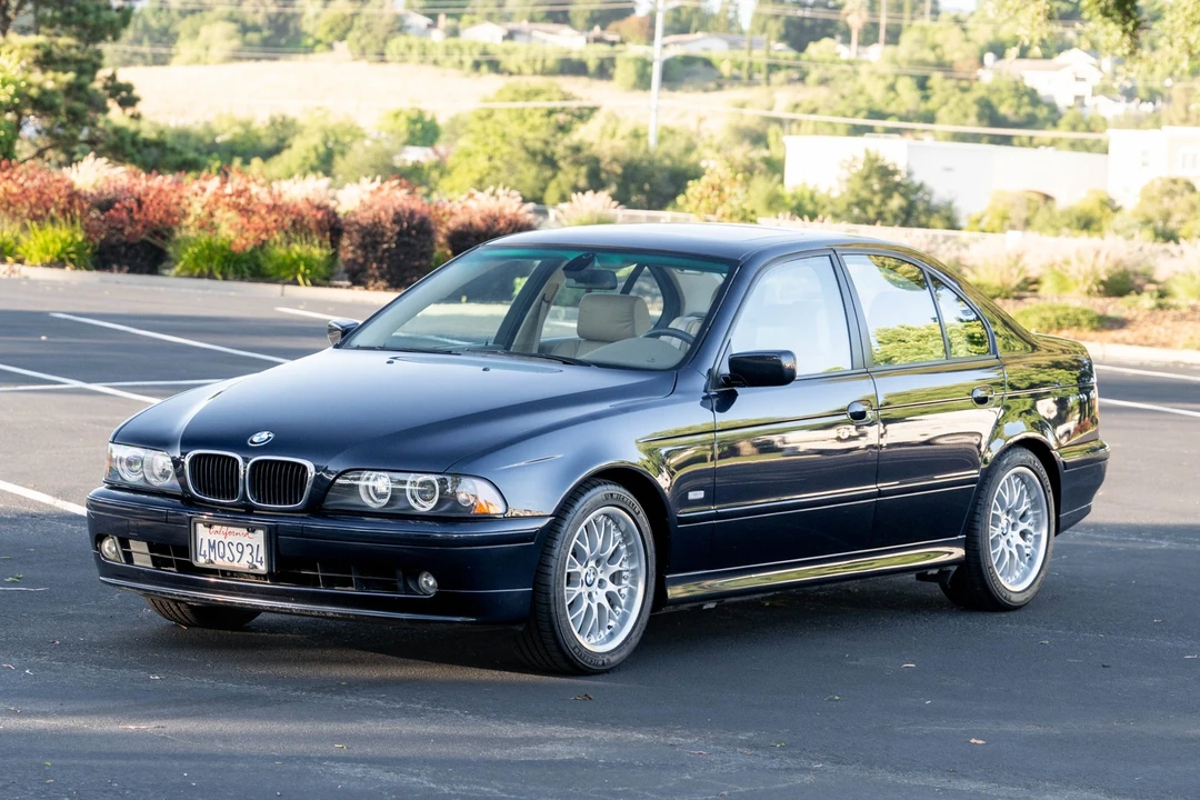 2001 BMW E39 5 Series - Image 2 of 31