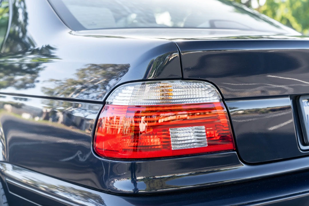 2001 BMW E39 5 Series - Image 17 of 31