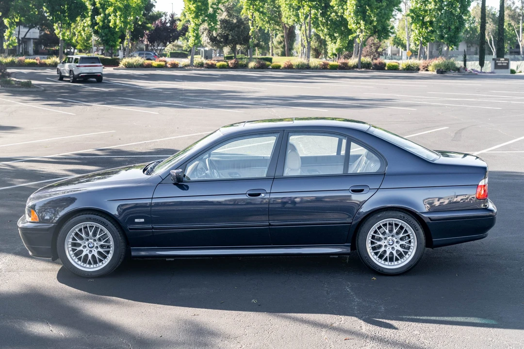 2001 BMW E39 5 Series - Image 10 of 31