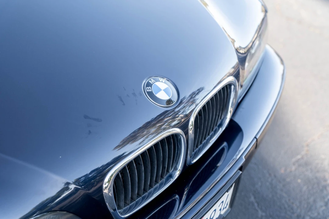 2001 BMW E39 5 Series - Image 30 of 31