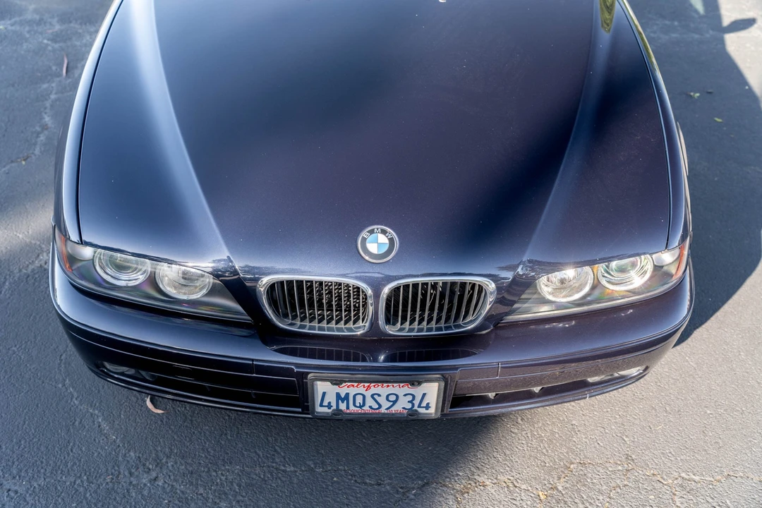 2001 BMW E39 5 Series - Image 28 of 31