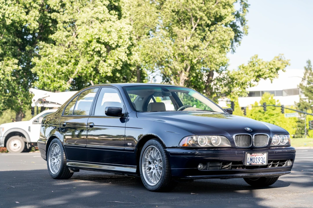 2001 BMW E39 5 Series - Image 5 of 31