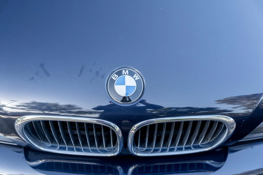 2001 BMW E39 5 Series - Image 29 of 31