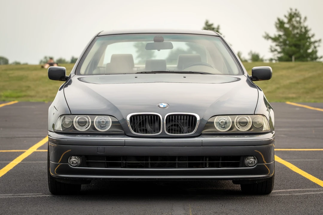 2001 BMW E39 5 Series - Image 3 of 31