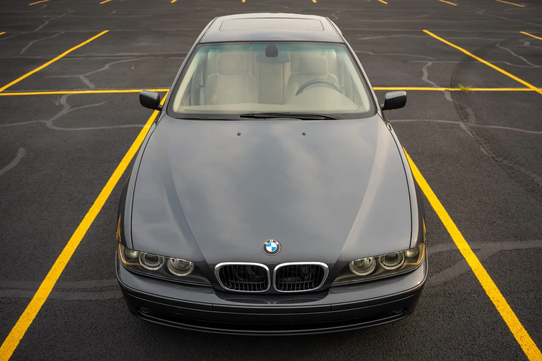 2001 BMW E39 5 Series - Image 4 of 31