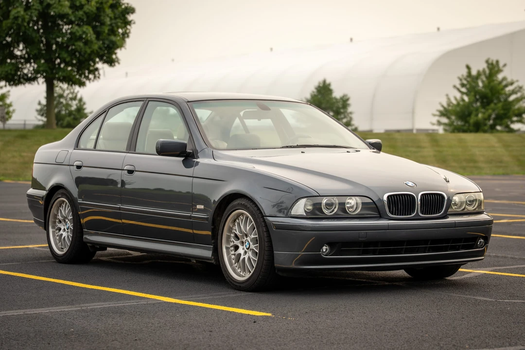 2001 BMW E39 5 Series - Image 5 of 31