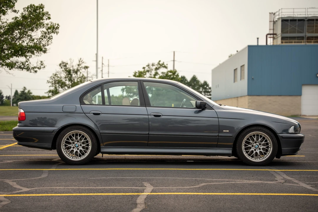 2001 BMW E39 5 Series - Image 6 of 31