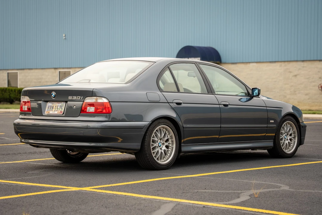 2001 BMW E39 5 Series - Image 7 of 31