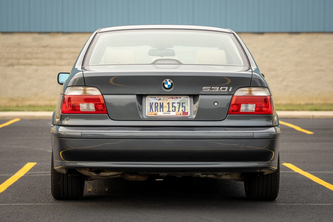 2001 BMW E39 5 Series - Image 8 of 31