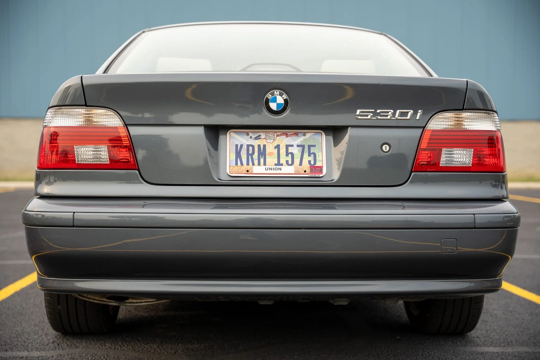 2001 BMW E39 5 Series - Image 9 of 31