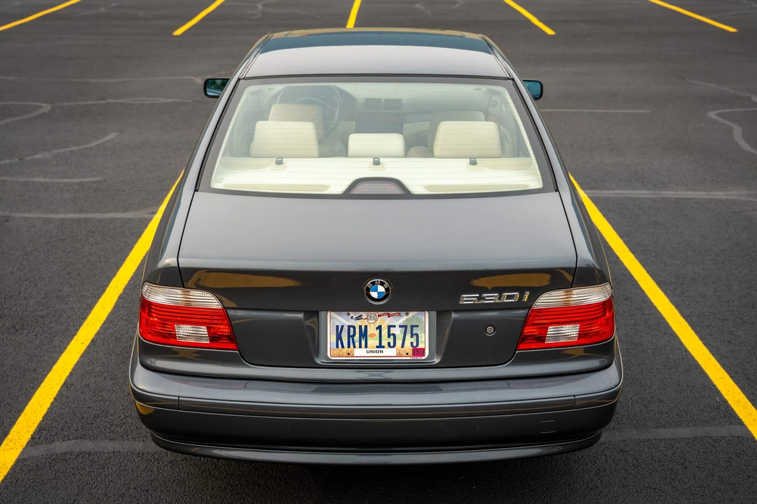 2001 BMW E39 5 Series - Image 10 of 31