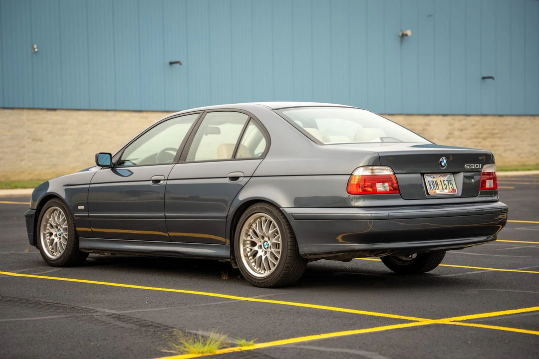 2001 BMW E39 5 Series - Image 11 of 31