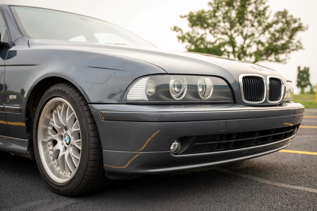 2001 BMW E39 5 Series - Image 13 of 31
