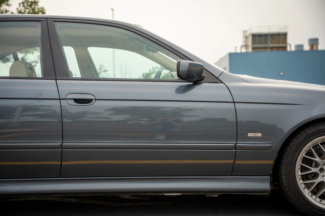 2001 BMW E39 5 Series - Image 15 of 31