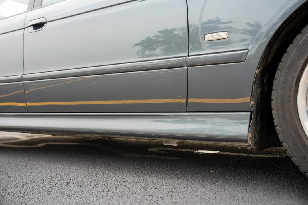2001 BMW E39 5 Series - Image 14 of 31