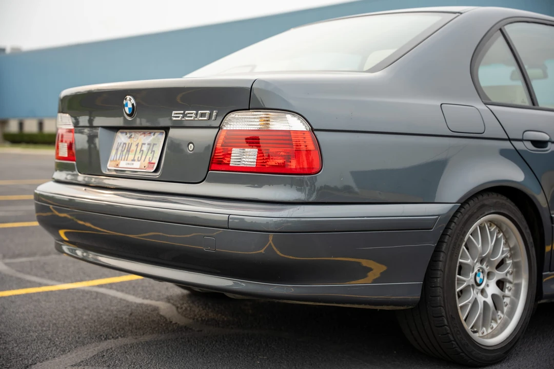 2001 BMW E39 5 Series - Image 18 of 31