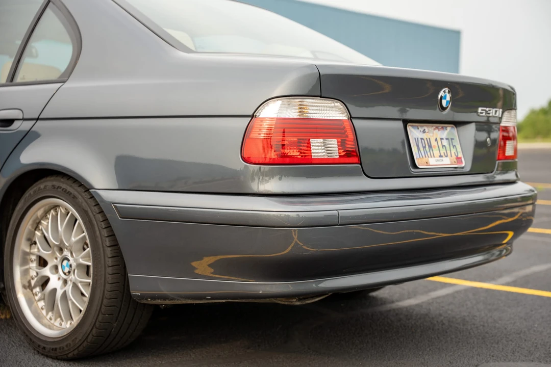 2001 BMW E39 5 Series - Image 19 of 31