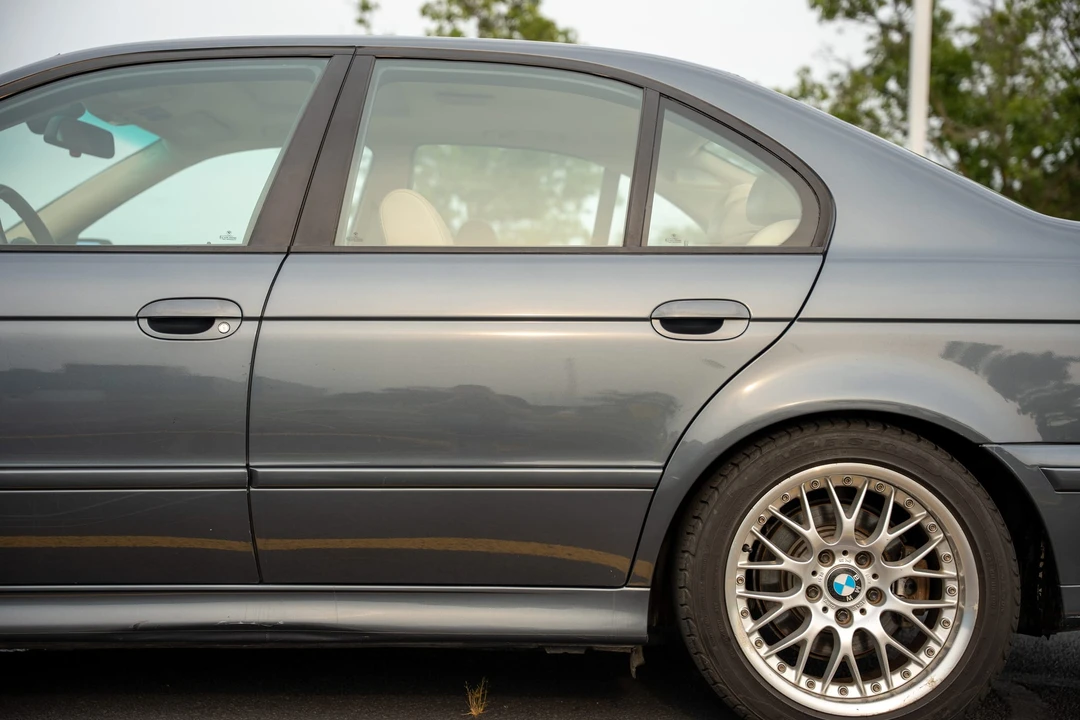 2001 BMW E39 5 Series - Image 22 of 31
